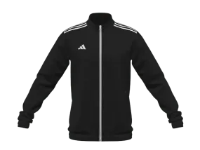 ADIDAS ENTRADA 22 TRACK JACKET FULL ZIP BLACK MENS