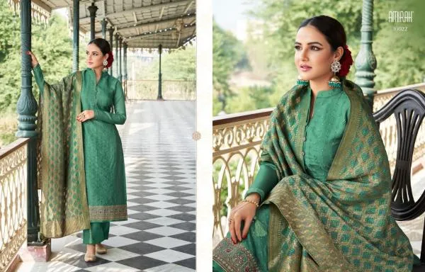 Amirah Jasmeen 16021-16028 Series Salwar Kameez With Heavy Look and Beautifull Embroidered Designer Party Wear & Wedding Wear Occasionally Traditional Indian Looks Salwar Suits