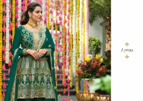 Amyra Anamiika Sharara Suit