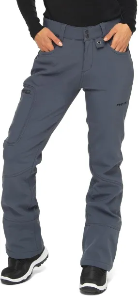 Arctix Women's Sarah Fleece-Lined Softshell Pants