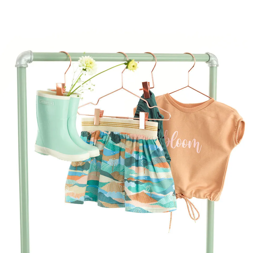 Landscape Cotton Gabardine Twill