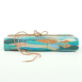 Landscape Cotton Gabardine Twill