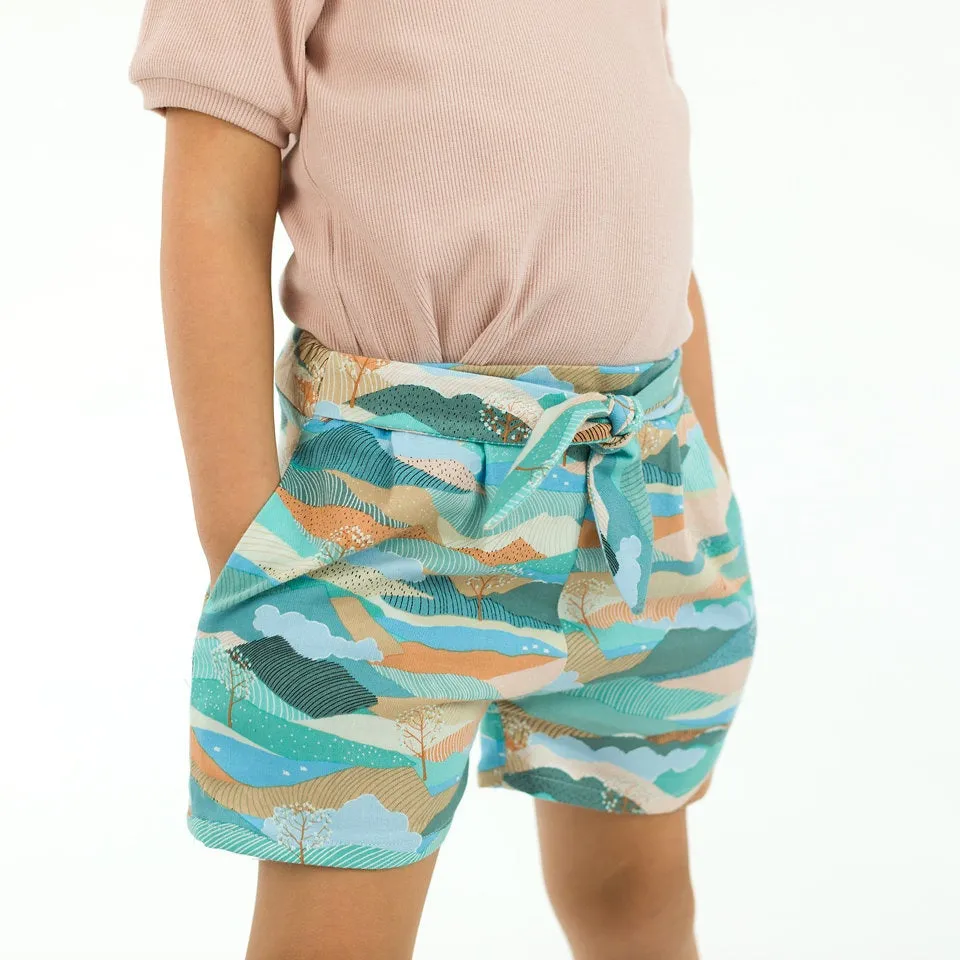 Landscape Cotton Gabardine Twill