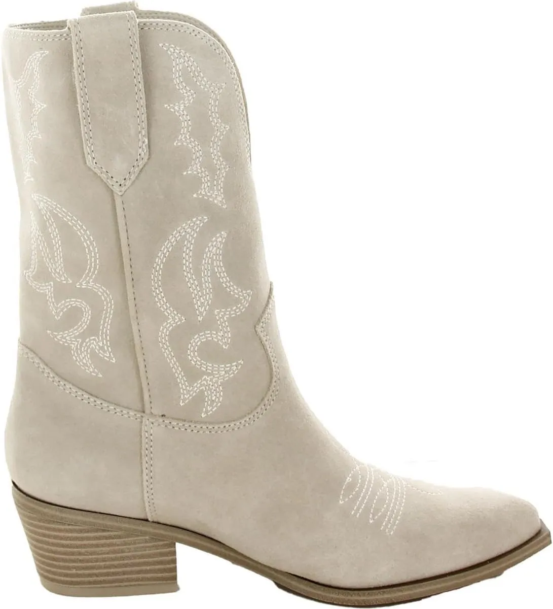 Nine West Women's Yodown Western Boot