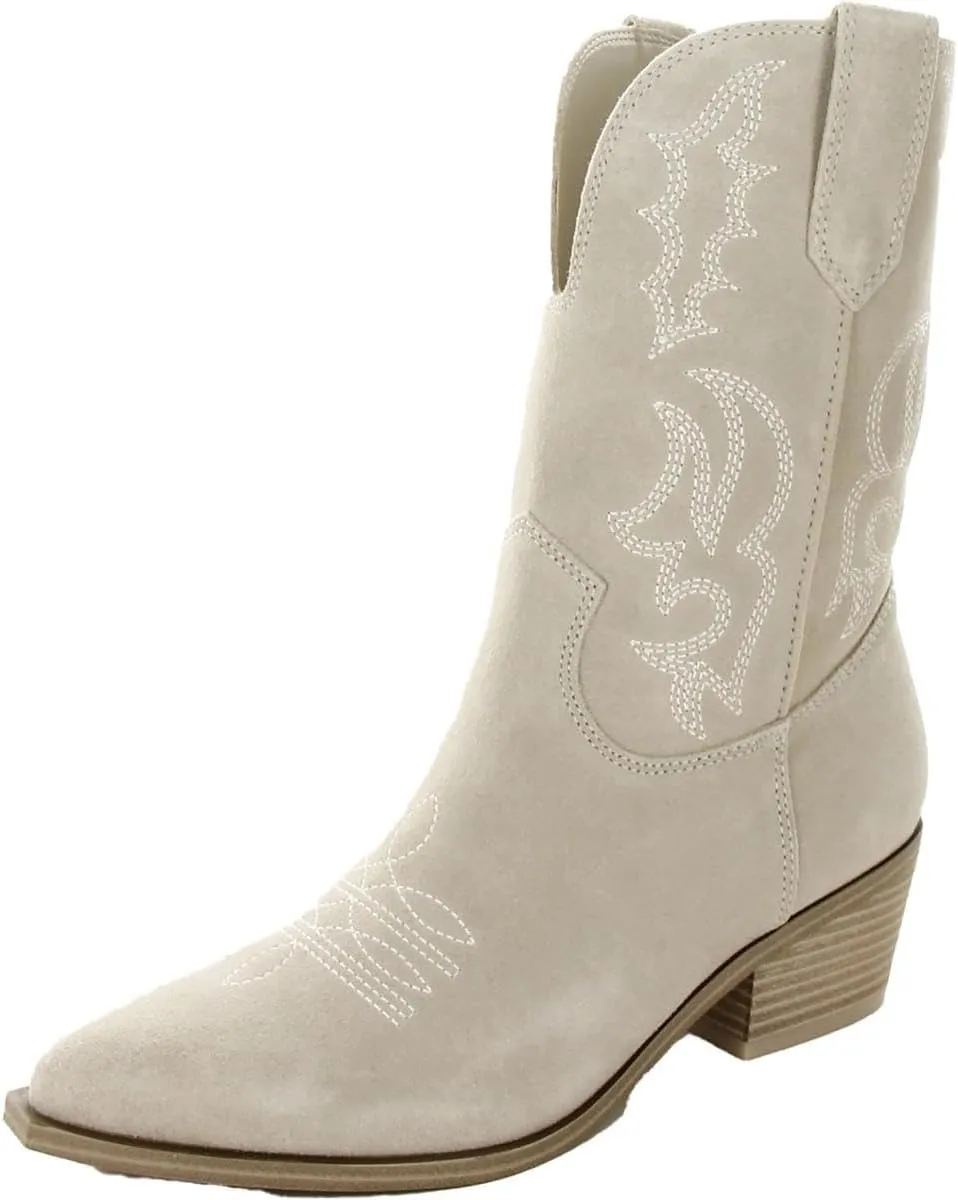 Nine West Women's Yodown Western Boot