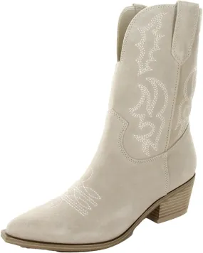 Nine West Women's Yodown Western Boot
