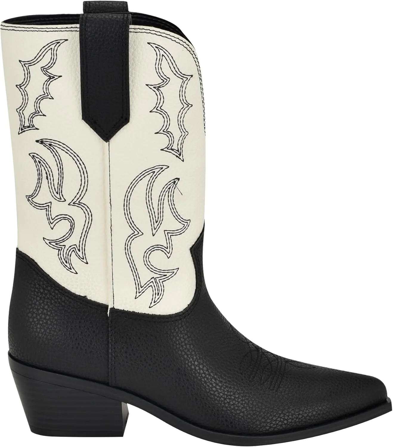 Nine West Women's Yodown Western Boot