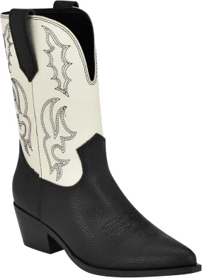 Nine West Women's Yodown Western Boot