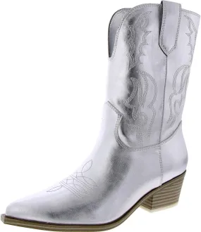 Nine West Women's Yodown Western Boot