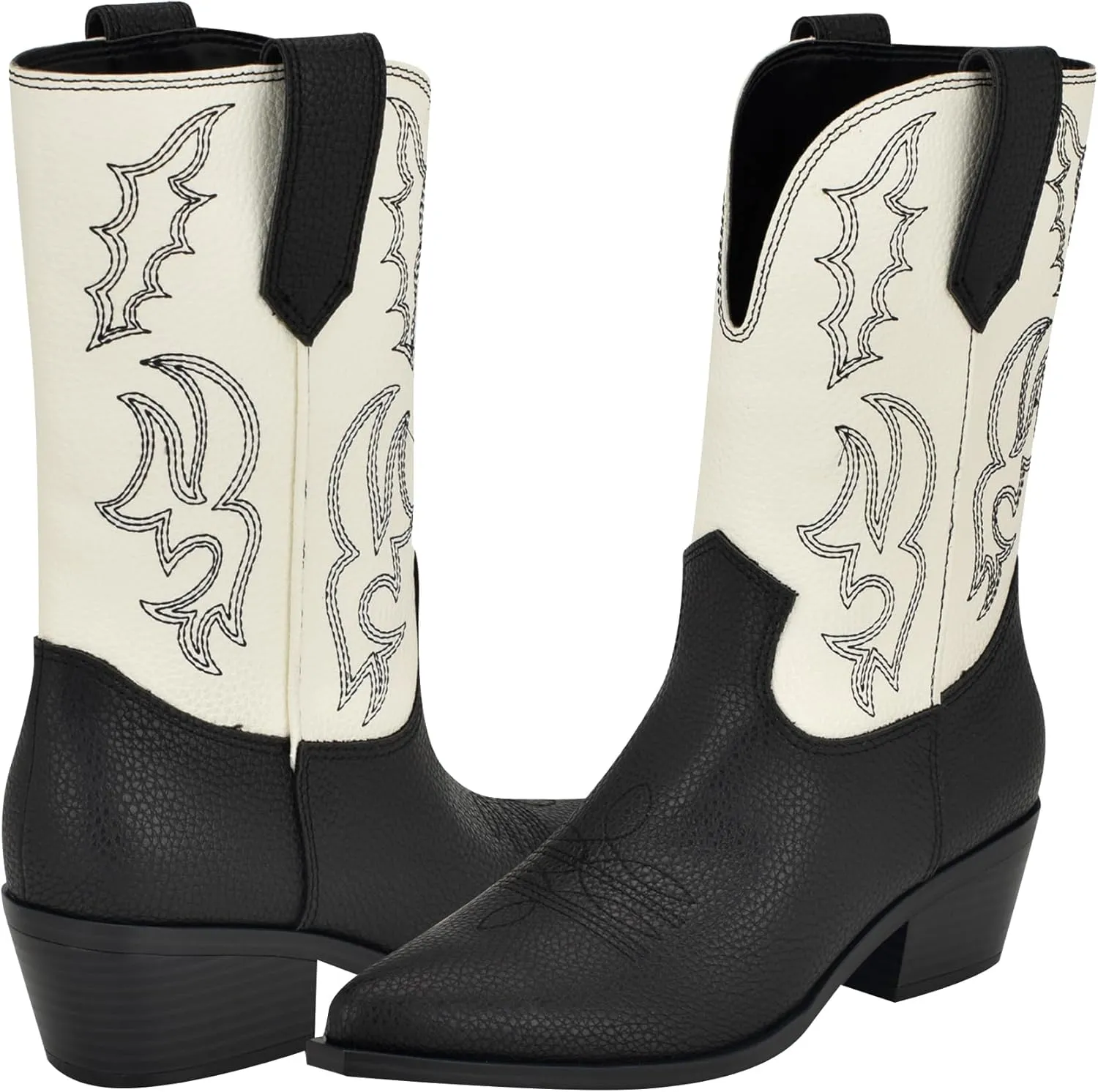 Nine West Women's Yodown Western Boot