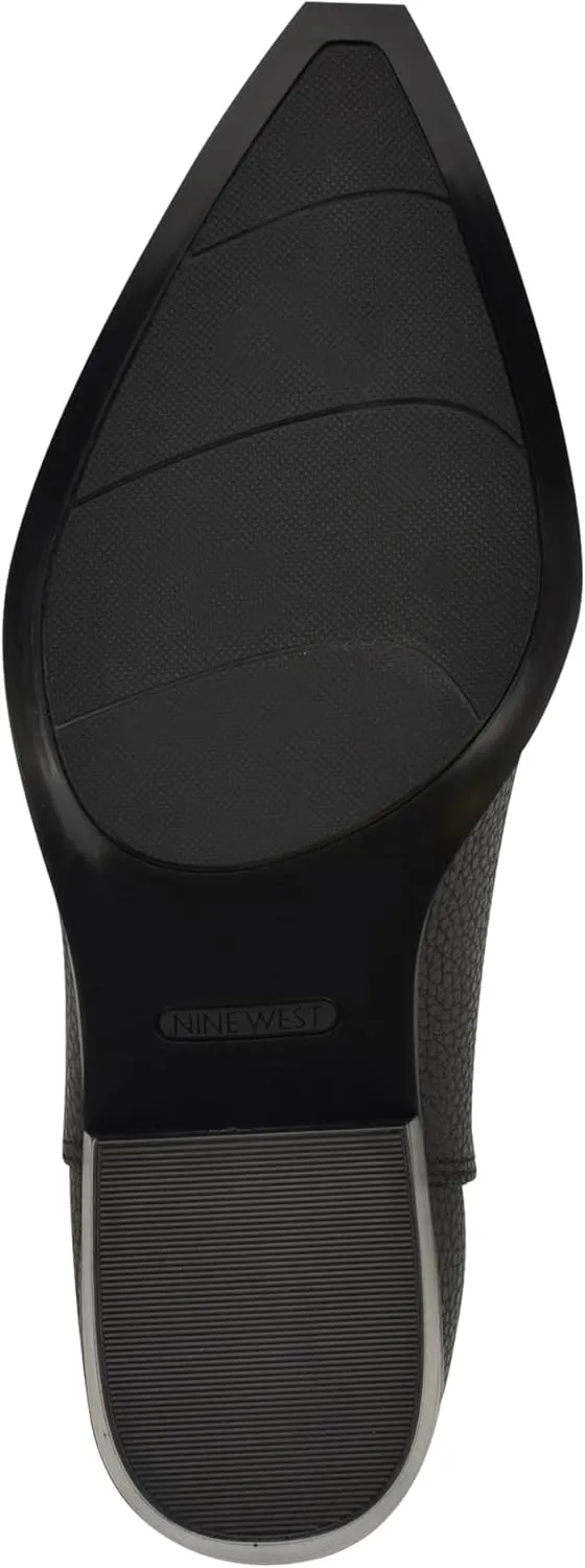 Nine West Women's Yodown Western Boot