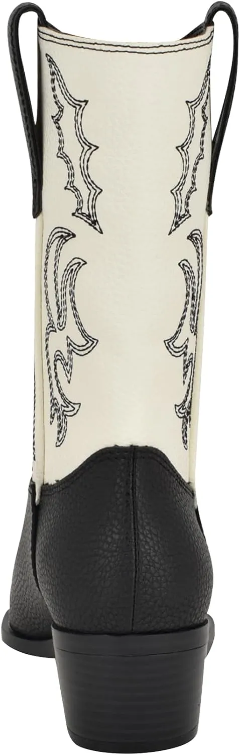 Nine West Women's Yodown Western Boot