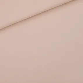 Pale Pink French Terry Fabric by See You At Six, Oeko-Tex 100 Class 1 Certified