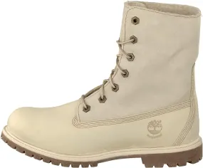 Timberland Women's Teddy Fleece Fold Down Wp
