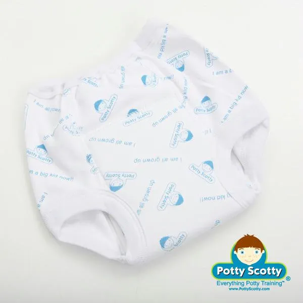 Training Pants by Potty Scotty' - Cotton - Padded